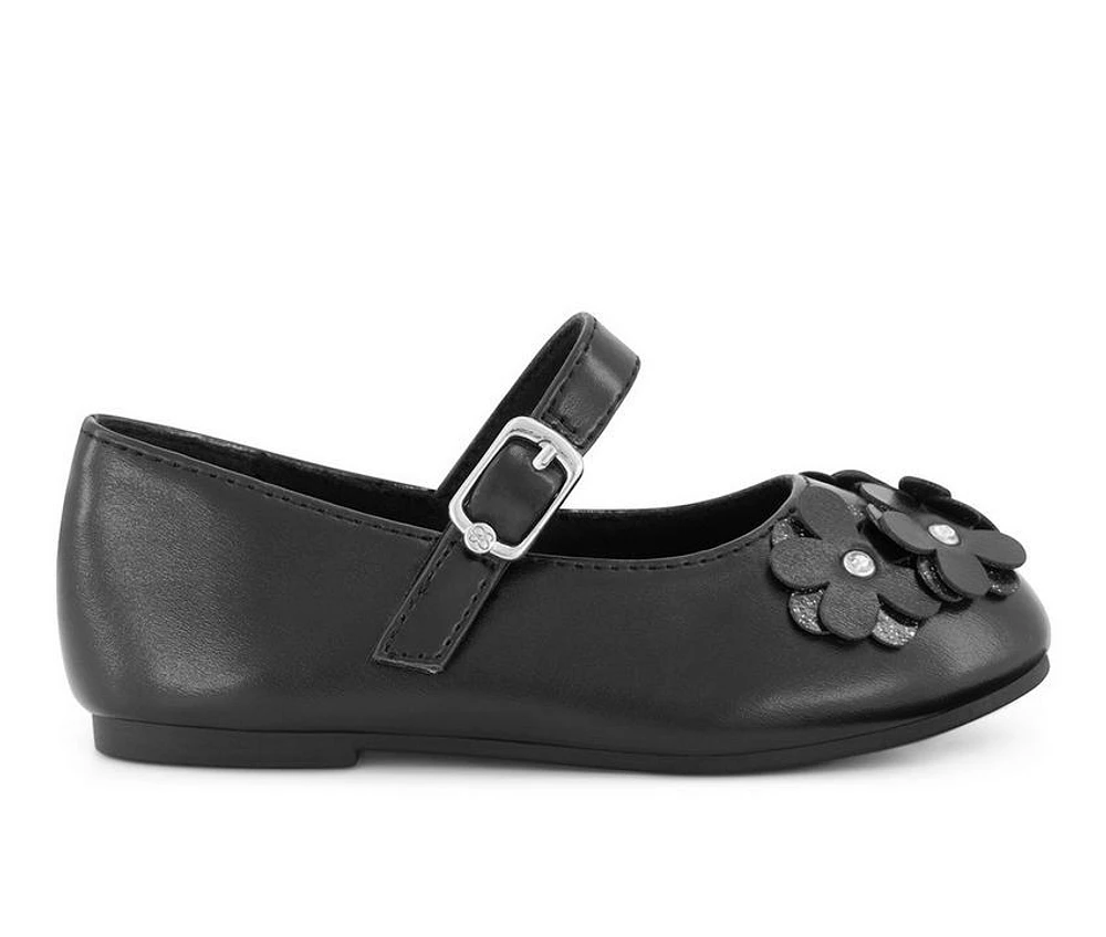 Girls' Jessica Simpson Toddler Amy Petal Shoes