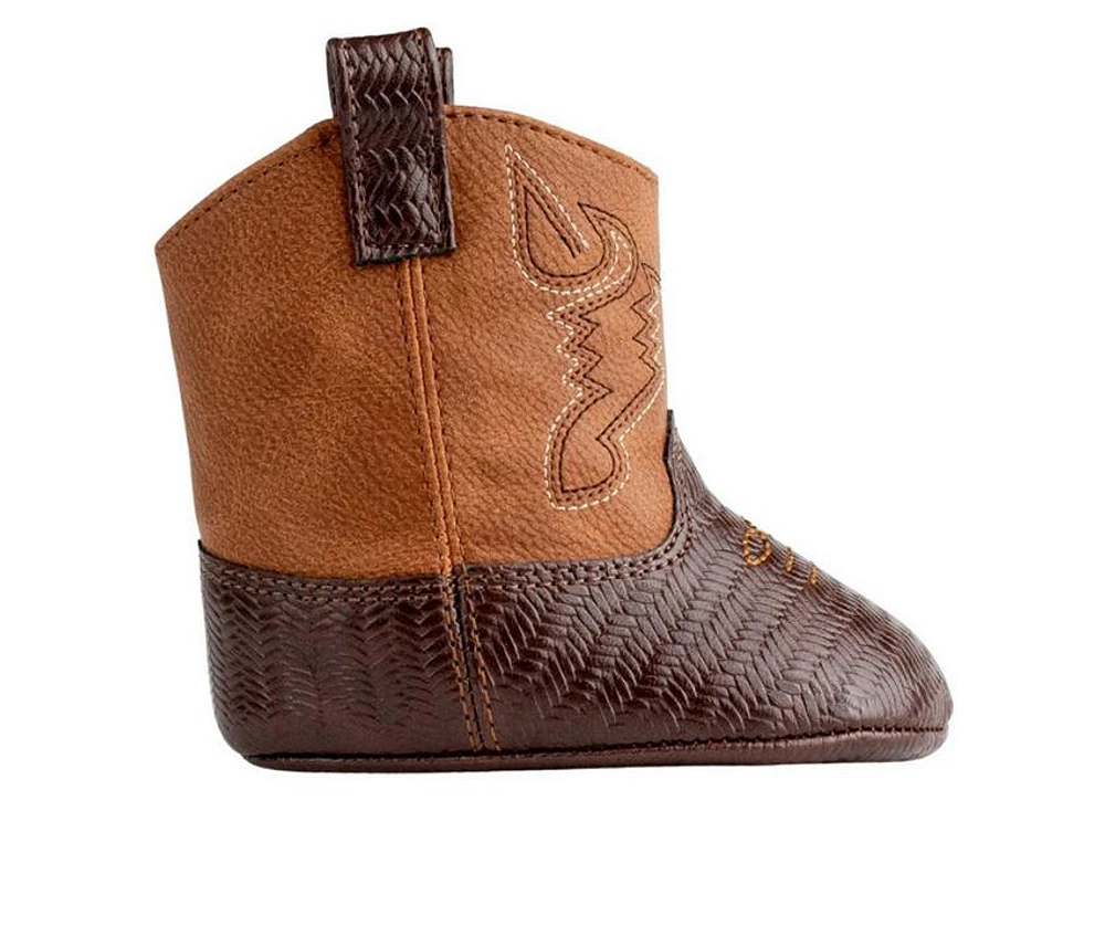 Boys' Baby Deer Infant Waylon Crib Shoes