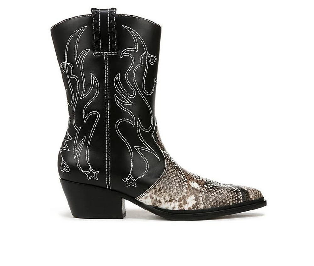 Women's Franco Sarto Bianca Western Boots