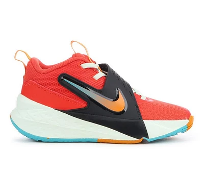 Boys' Nike Little Kid Team Hustle D12 Basketball Shoes