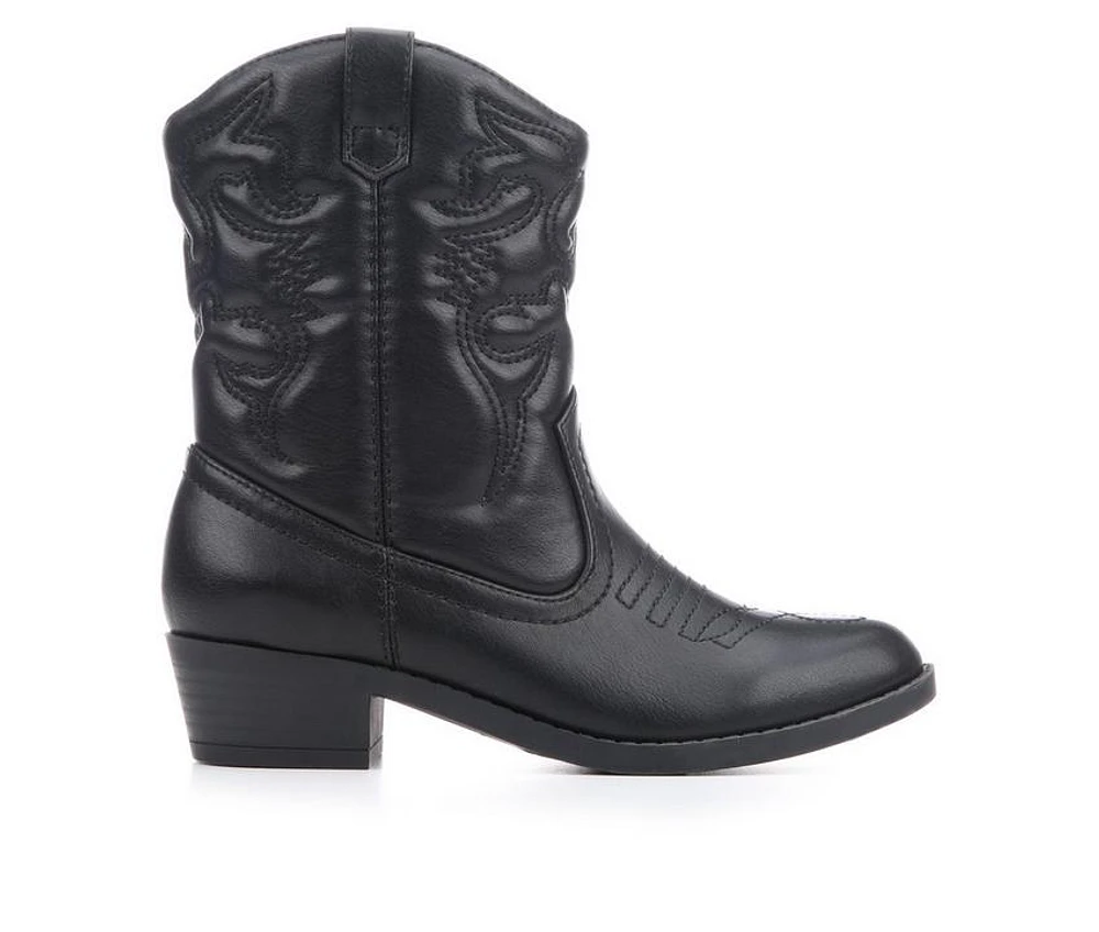 Girls' Soda Little Kid & Big Rerun-IIS Cowboy Boots