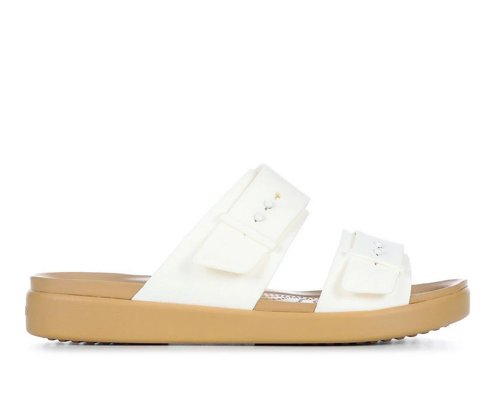 Women's Crocs Brooklyn Low Sandals