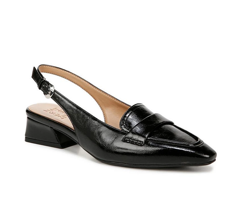 Women's Naturlizer Garner Slingback Flats