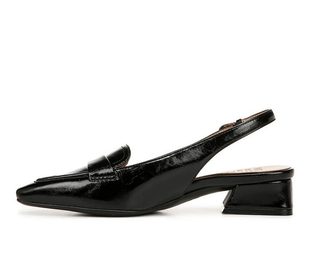 Women's Naturlizer Garner Slingback Flats