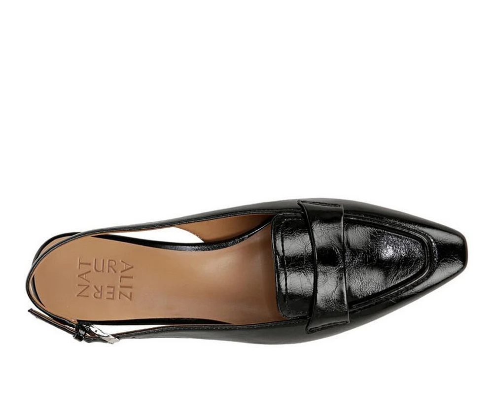 Women's Naturlizer Garner Slingback Flats