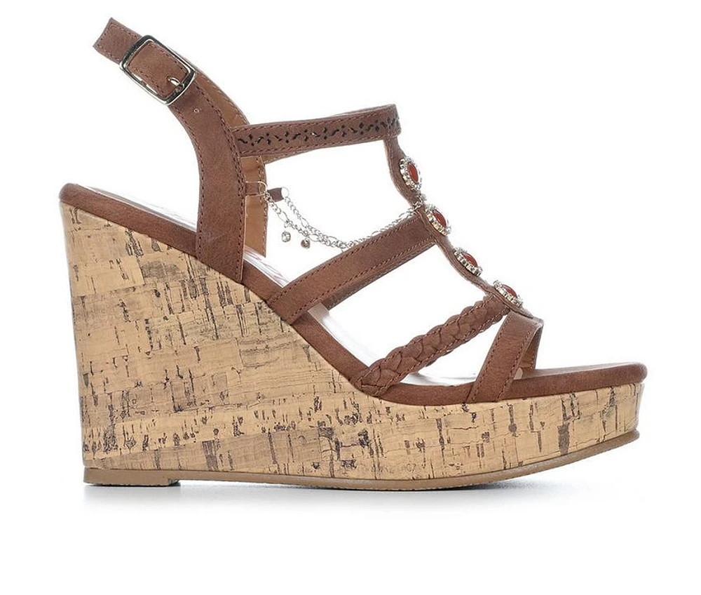 Women's Jellypop Zesty Wedge Sandals