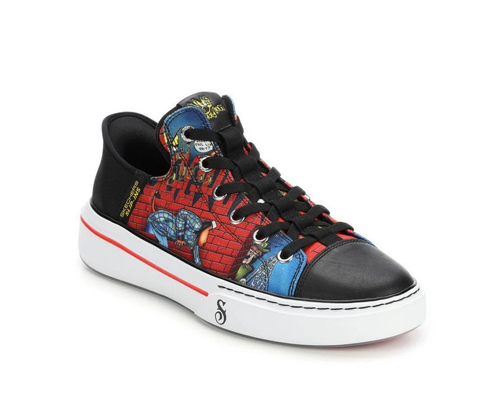 Men's SKECHERS X Snoop DOGG 251031 One Slip-Ins Sneakers