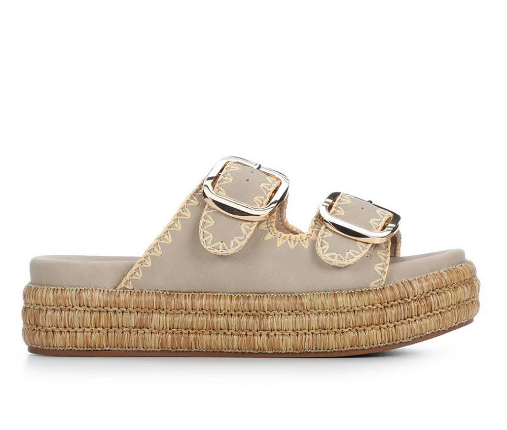Women's MIA Agathaa Platform Sandals