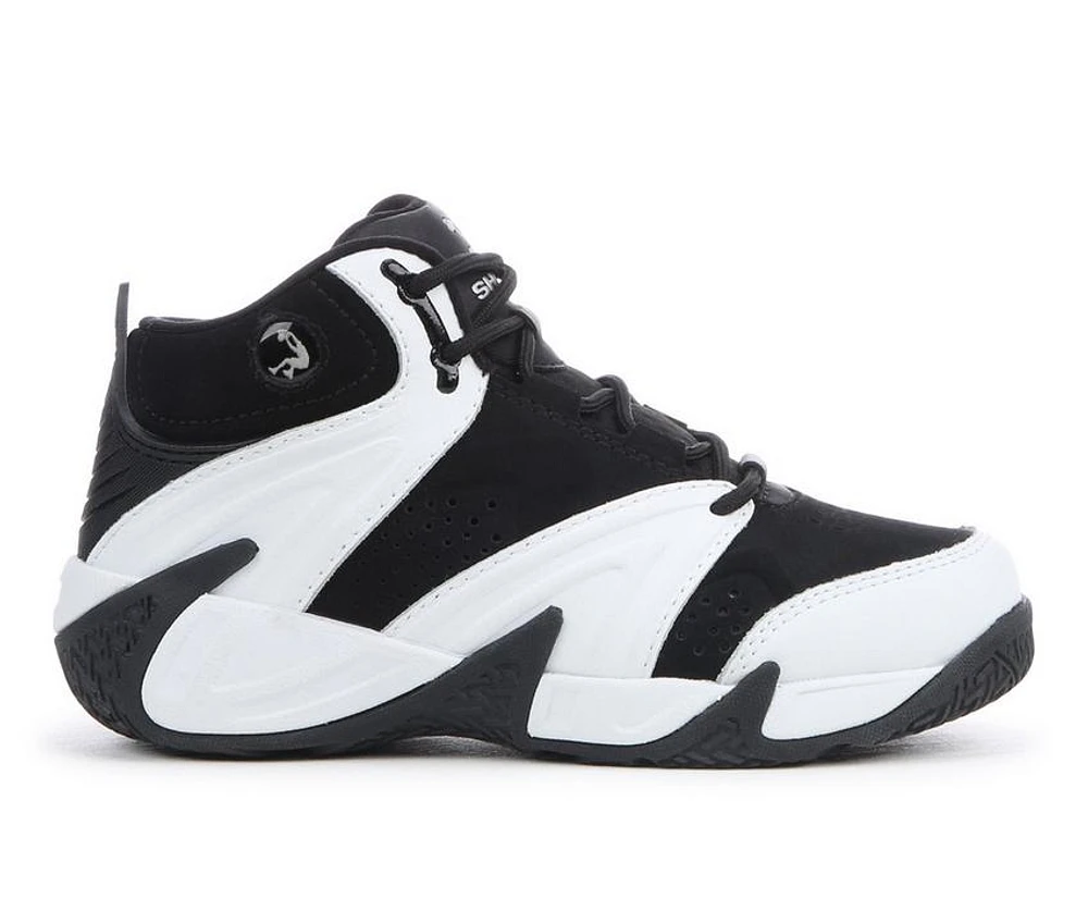 Boys' Shaq Little Kid & Big Devastator Basketball Shoes