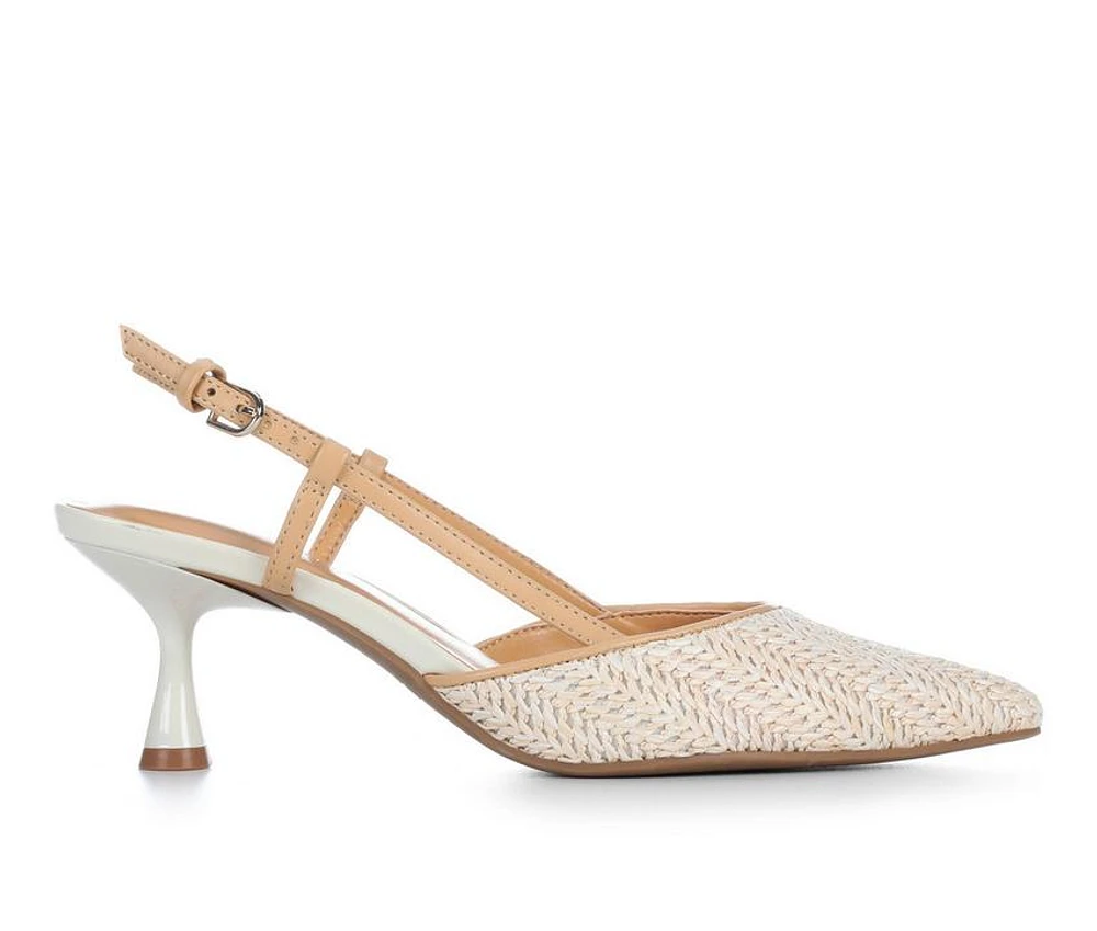 Women's Nine West RowenP2 Kitten Heels