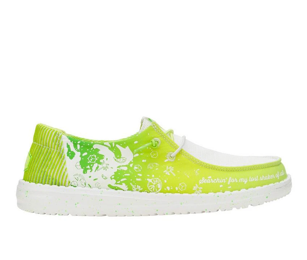 Women's HEYDUDE Wendy Margaritaville 2 Casual Shoes