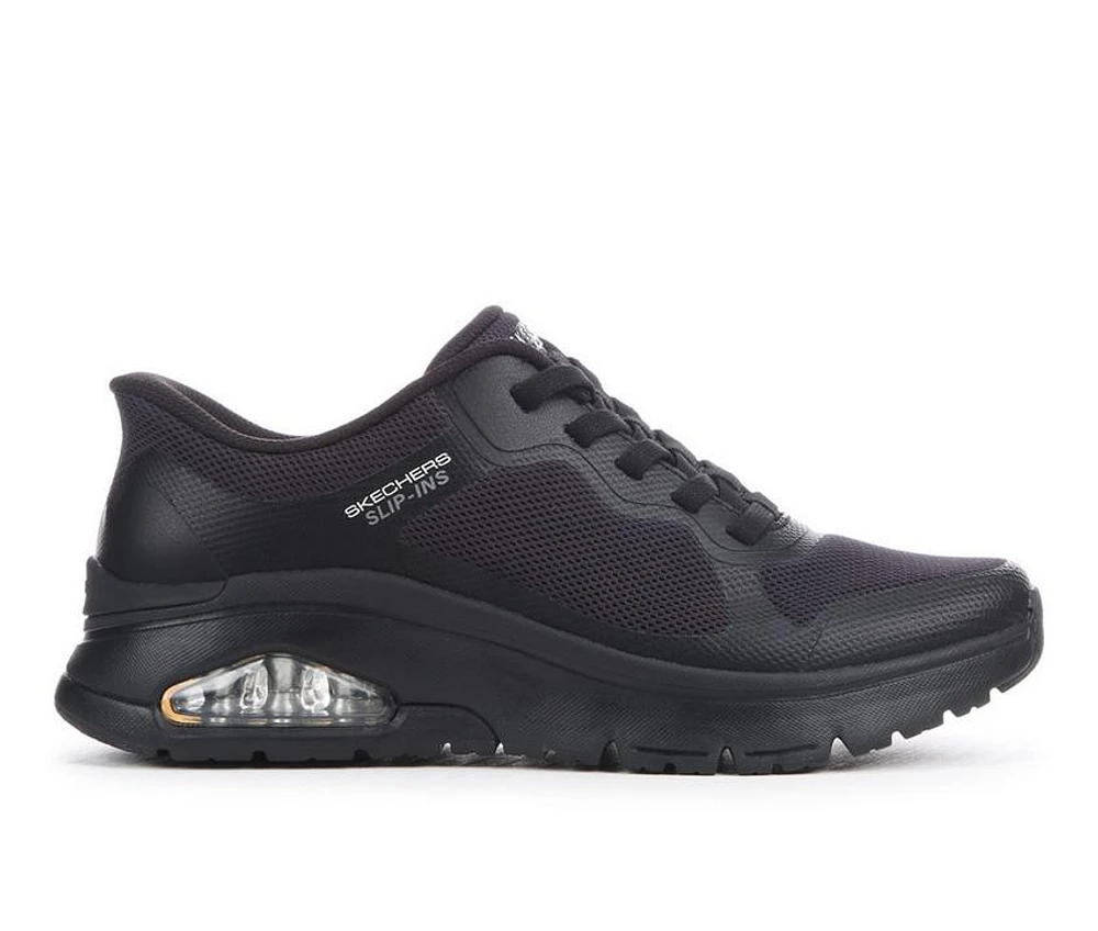 Women's Skechers Street Uno Flex-Ivorine Slip 177795 Slip-Ins Sneakers