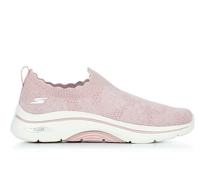 Women's Skechers Go 125329 Walk Arch Fit Walking Shoes