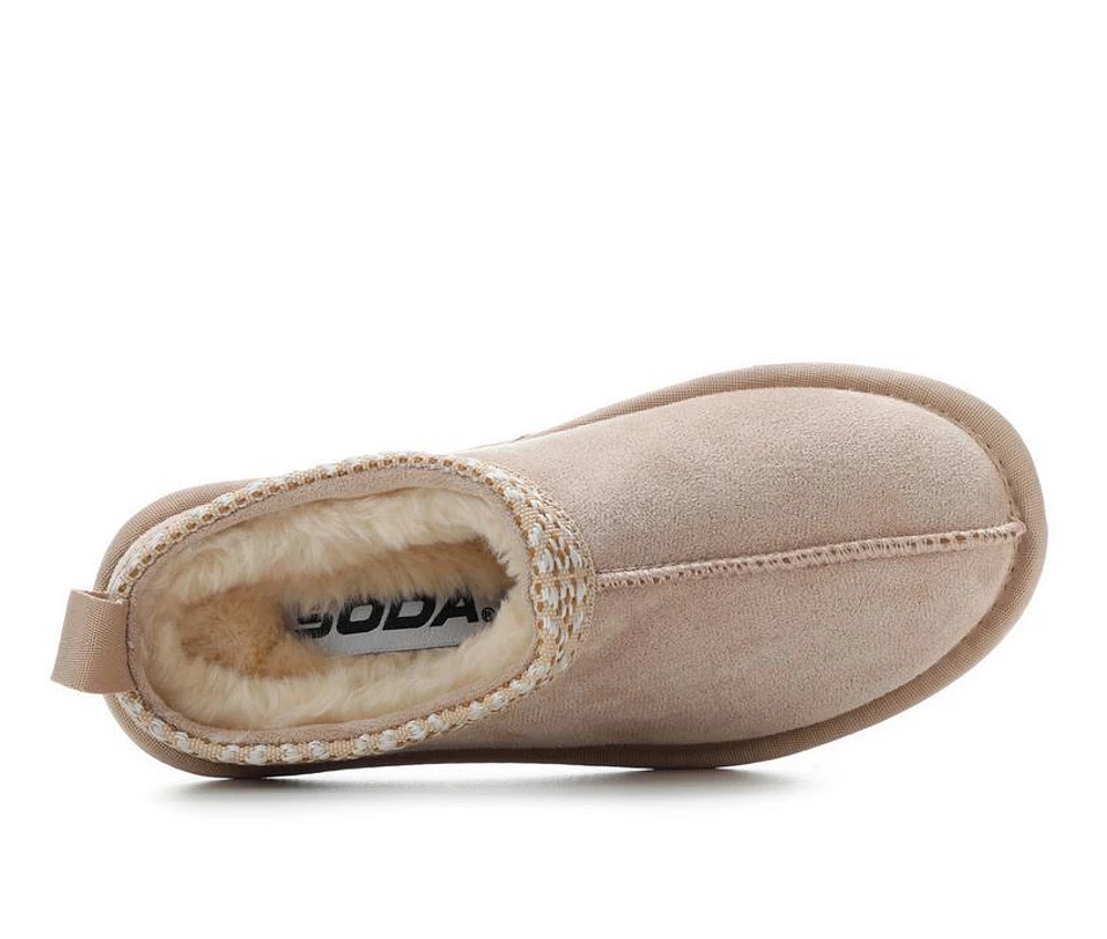 Kids' Soda Little Kid & Big Simmon-IIS Cozy Clogs