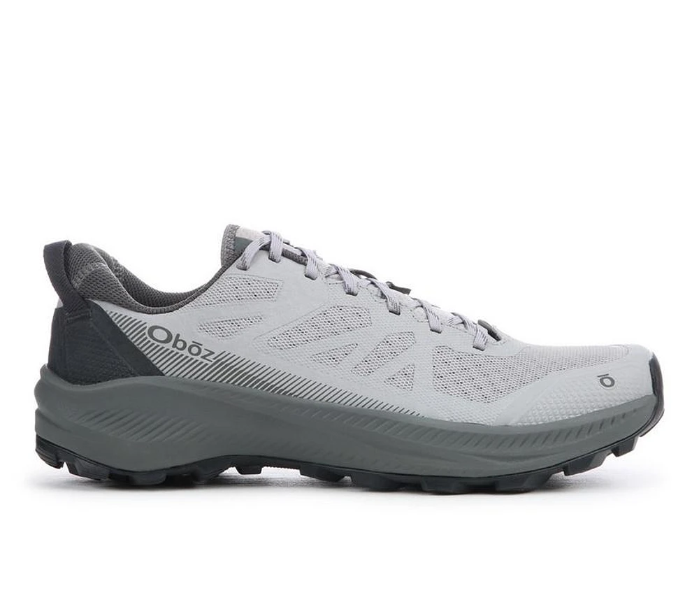 Men's Oboz Footwear Katabatic LT Low Hiking Shoes