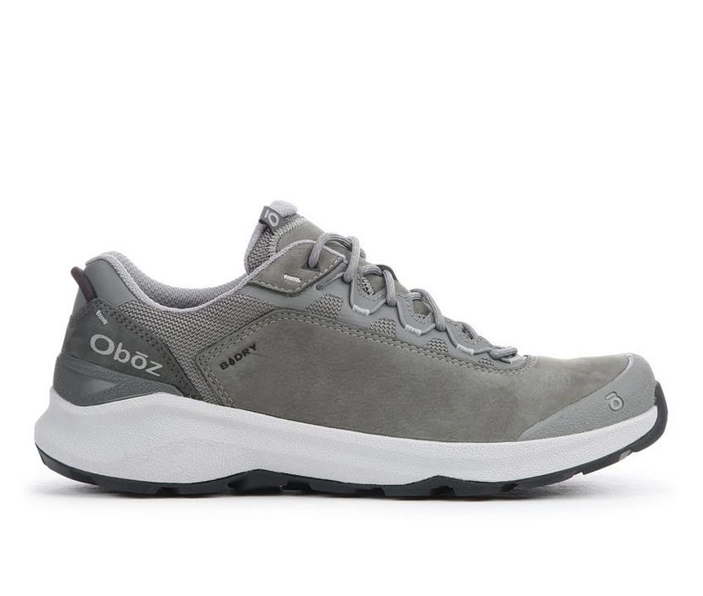 Men's Oboz Footwear Cottonwood Low B-Dry Hiking Shoes