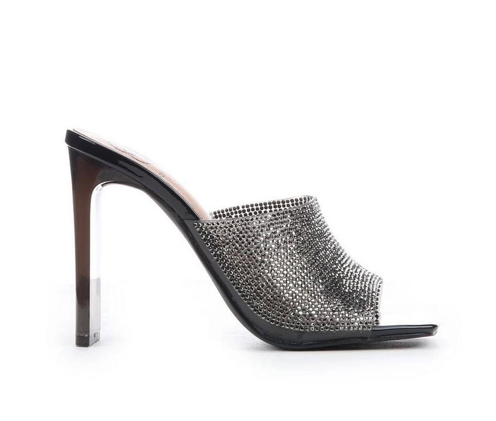 Women's Daisy Fuentes Sybil Heeled Dress Sandals
