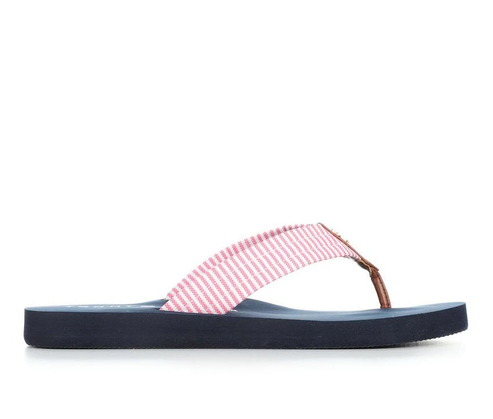 Women's Tommy Hilfiger Crinle Flip-Flops