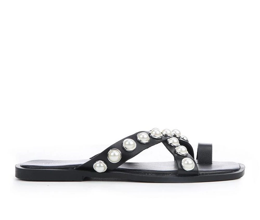 Women's Rampage Smore Flat Sandals