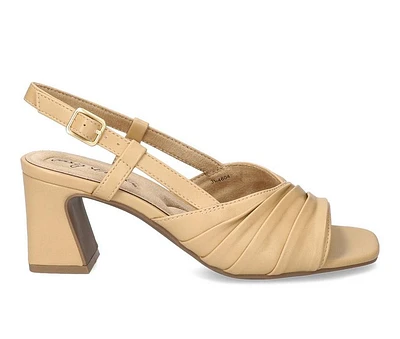 Women's Easy Street Lucie Heeled Sandals