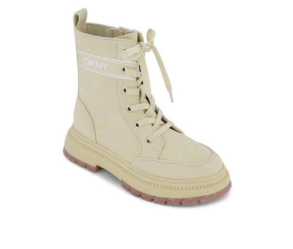 Girls' DKNY Little Kid & Big Crissa Logo Boots