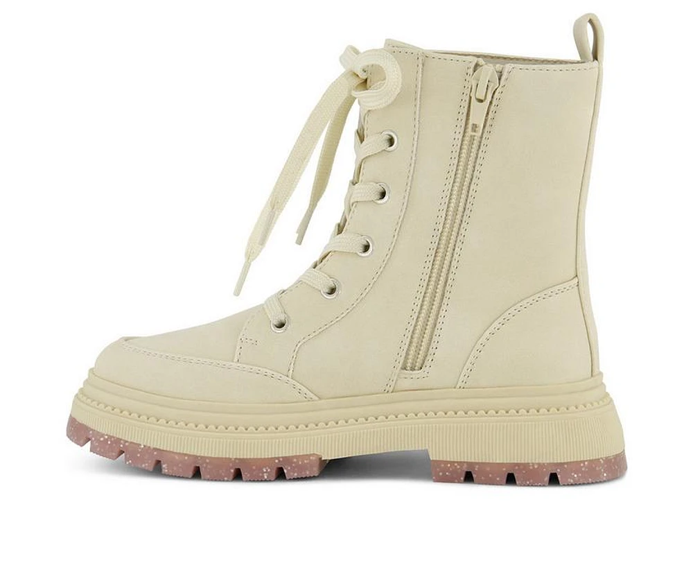 Girls' DKNY Little Kid & Big Crissa Logo Boots