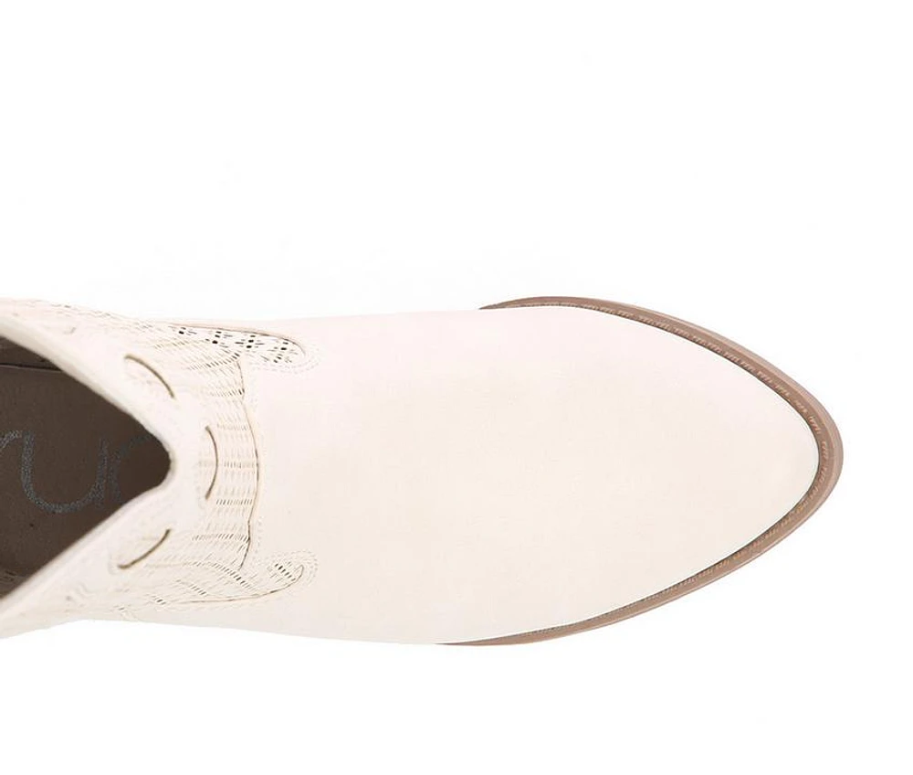 Women's Sugar Tammy Perf Mid-Calf Western Boots