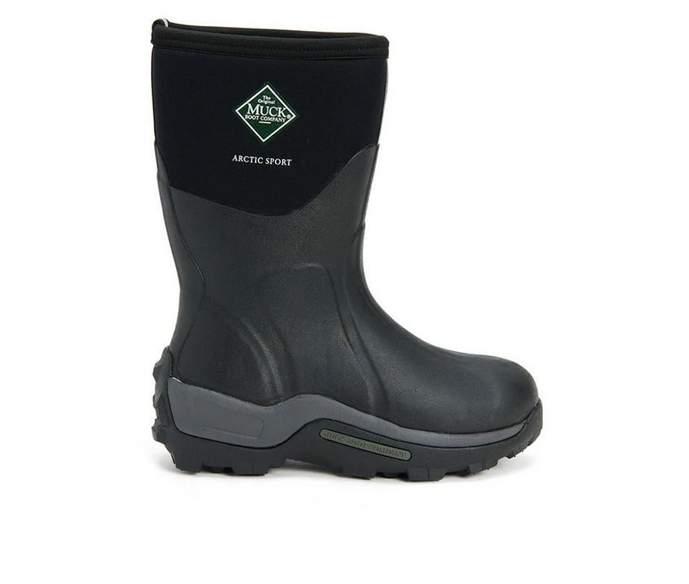 Men's Muck Boots Arctic Sport Mid Insulated