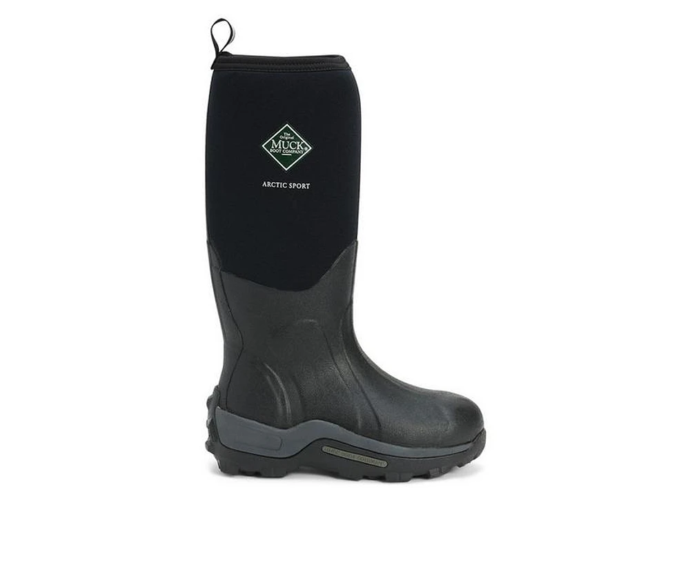 Men's Muck Boots Arctic Sport Tall Insulated