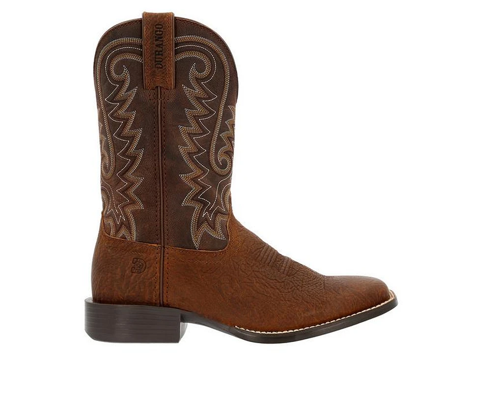 Men's Durango Westward Bay Cowboy Boots