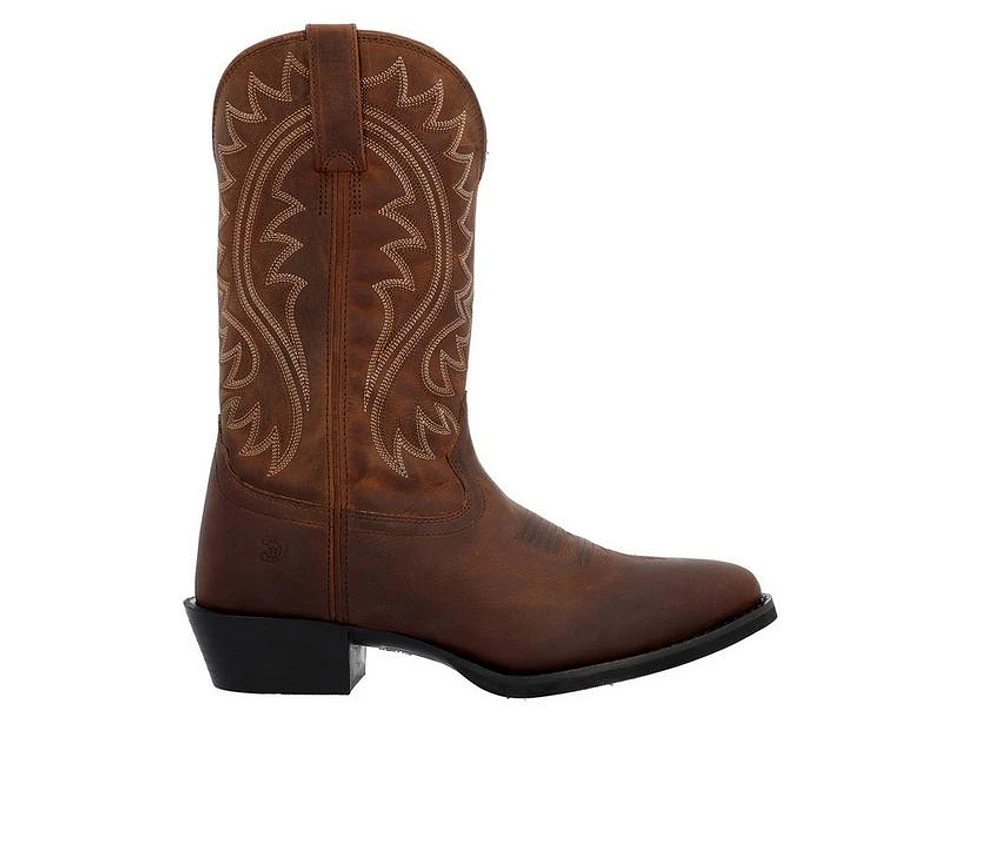 Men's Durango Shyloh Frontier Cowboy Boots
