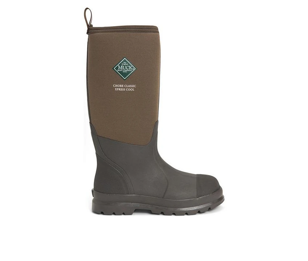 Men's Muck Boots Chore Western Xpress Work