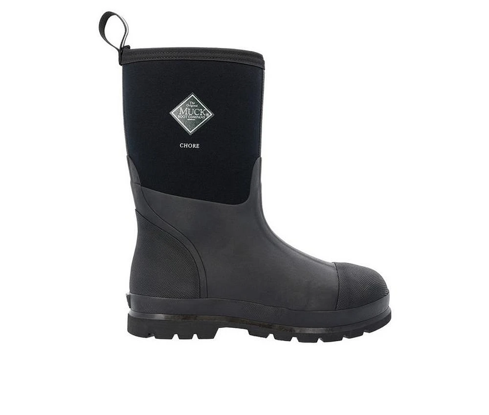 Men's Muck Boots Chore Classic Mid Work