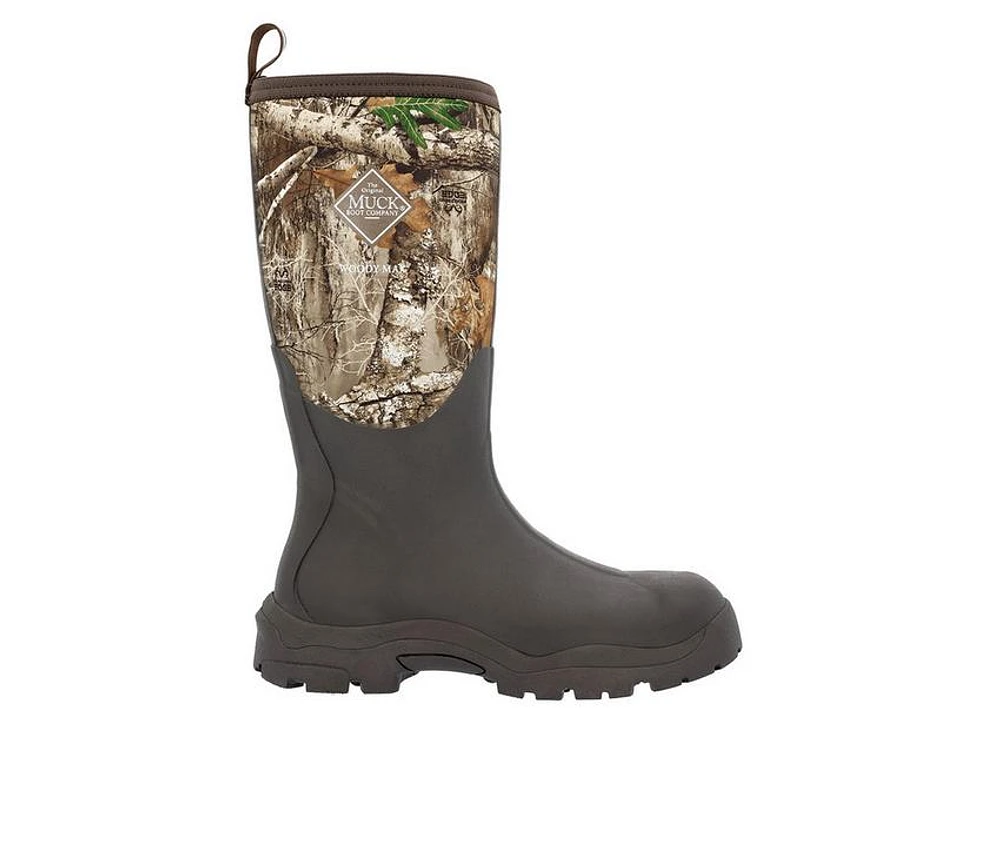 Women's Muck Boots Woody Max Work Shoes