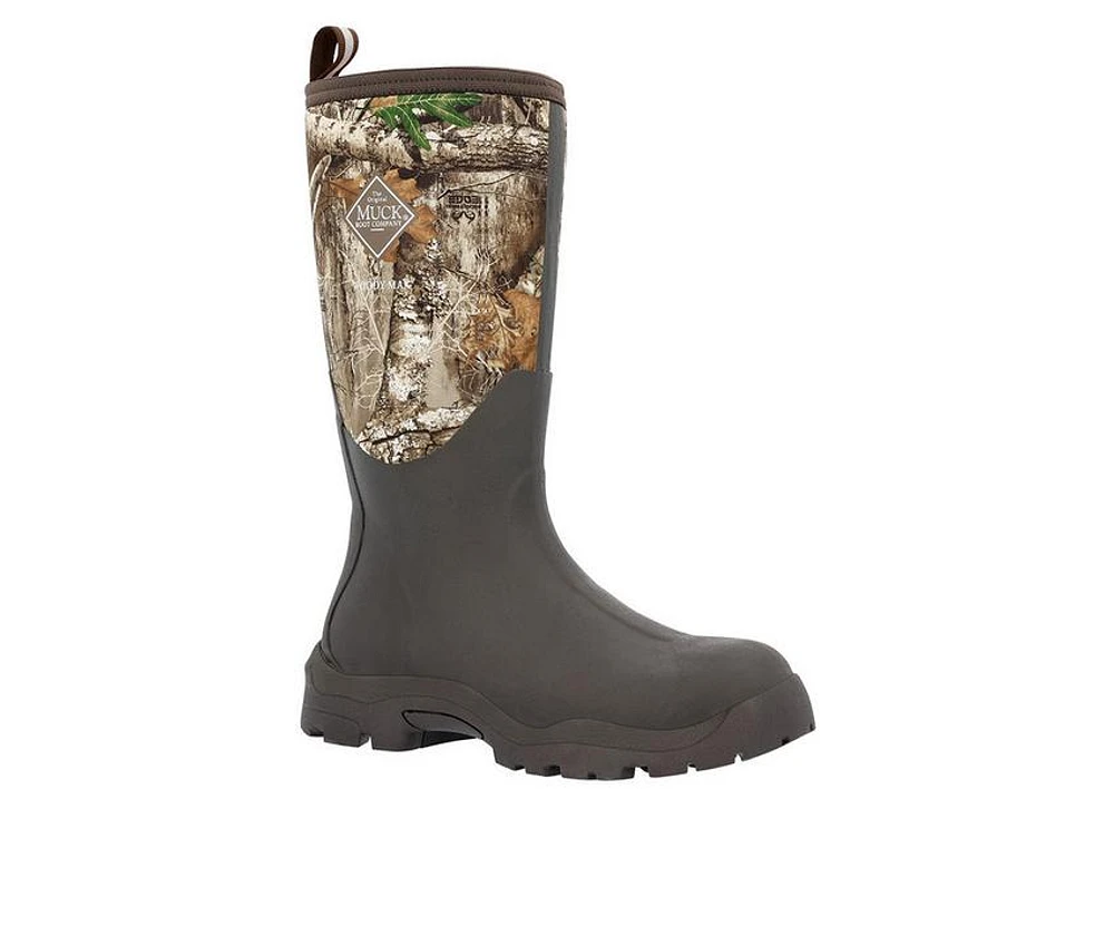 Women's Muck Boots Woody Max Work Shoes