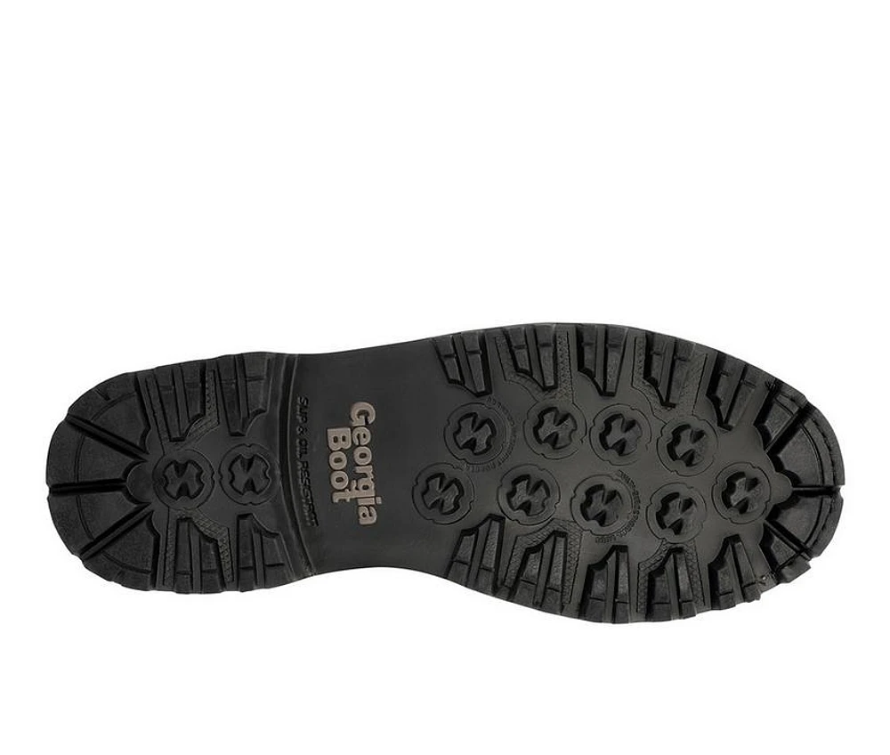 Men's Georgia Boot Brute 8" Internal Me Work Boots