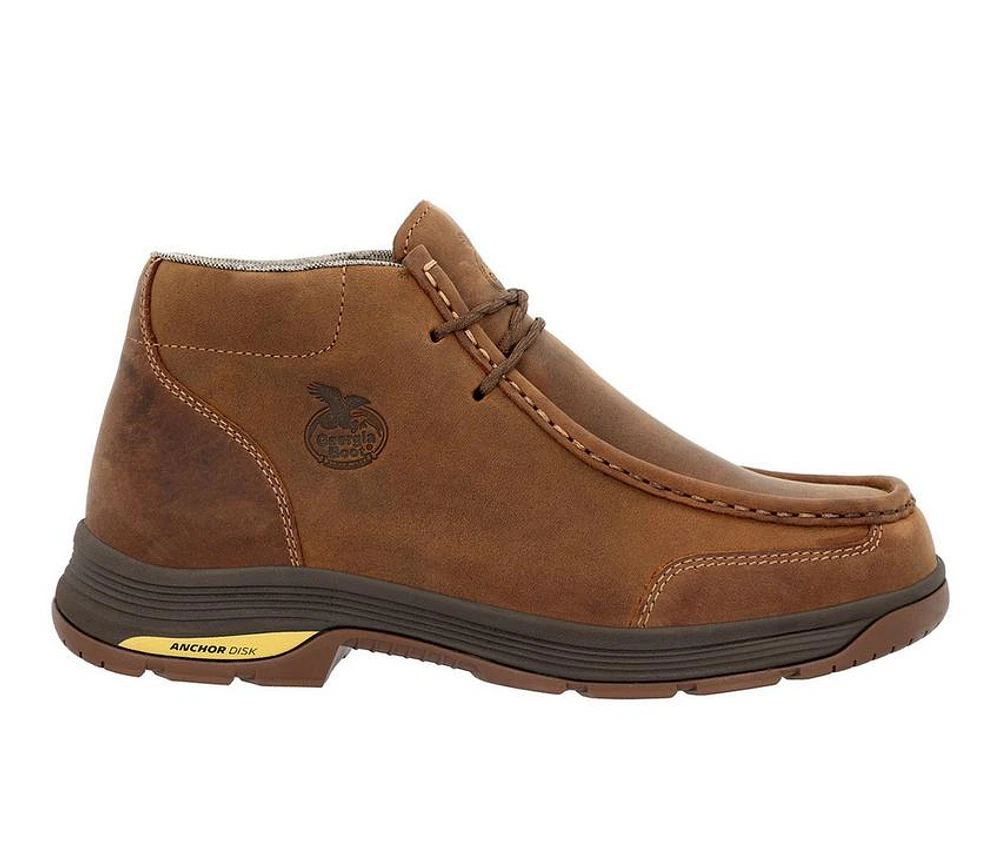 Men's Georgia Boot Athens Superlyte Alloy Work Boots