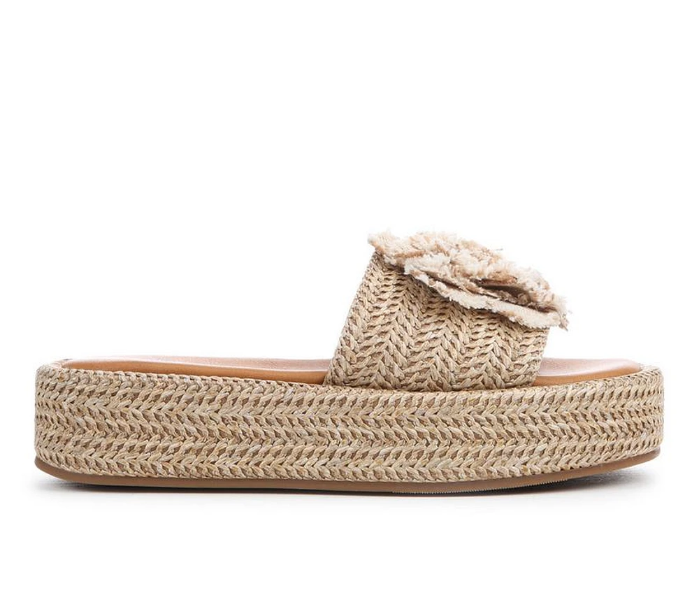 Women's Unr8ed Refresh Platform Sandals