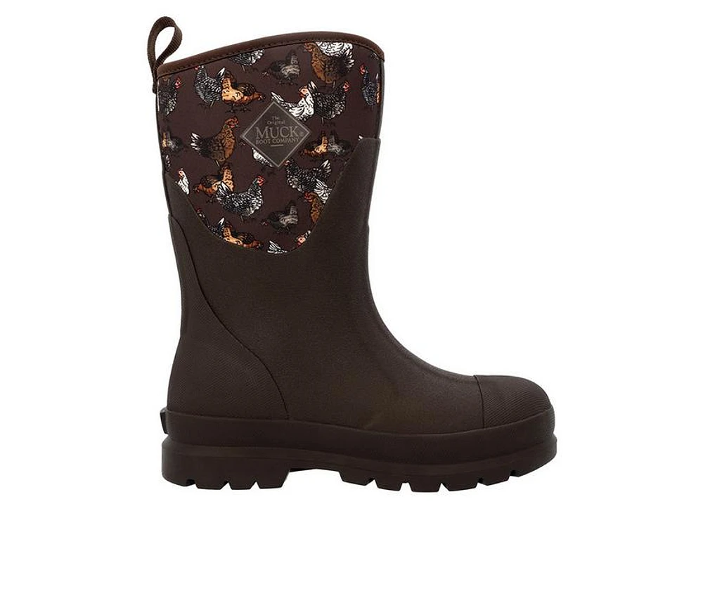 Women's Muck Boots Chore Chicken Work Shoes