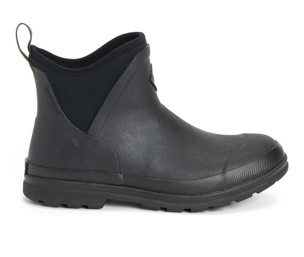 Women's Muck Boots Originals Ankle Work Shoes