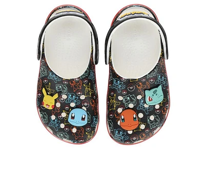 Kids' Crocs Little Kid & Big Classic Pokemon Clog