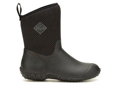 Women's Muck Boots Muckster II Mid Work Shoes