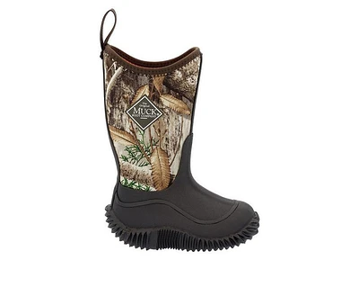 Kids' Muck Boots Big Kid Hale Realtree Rain