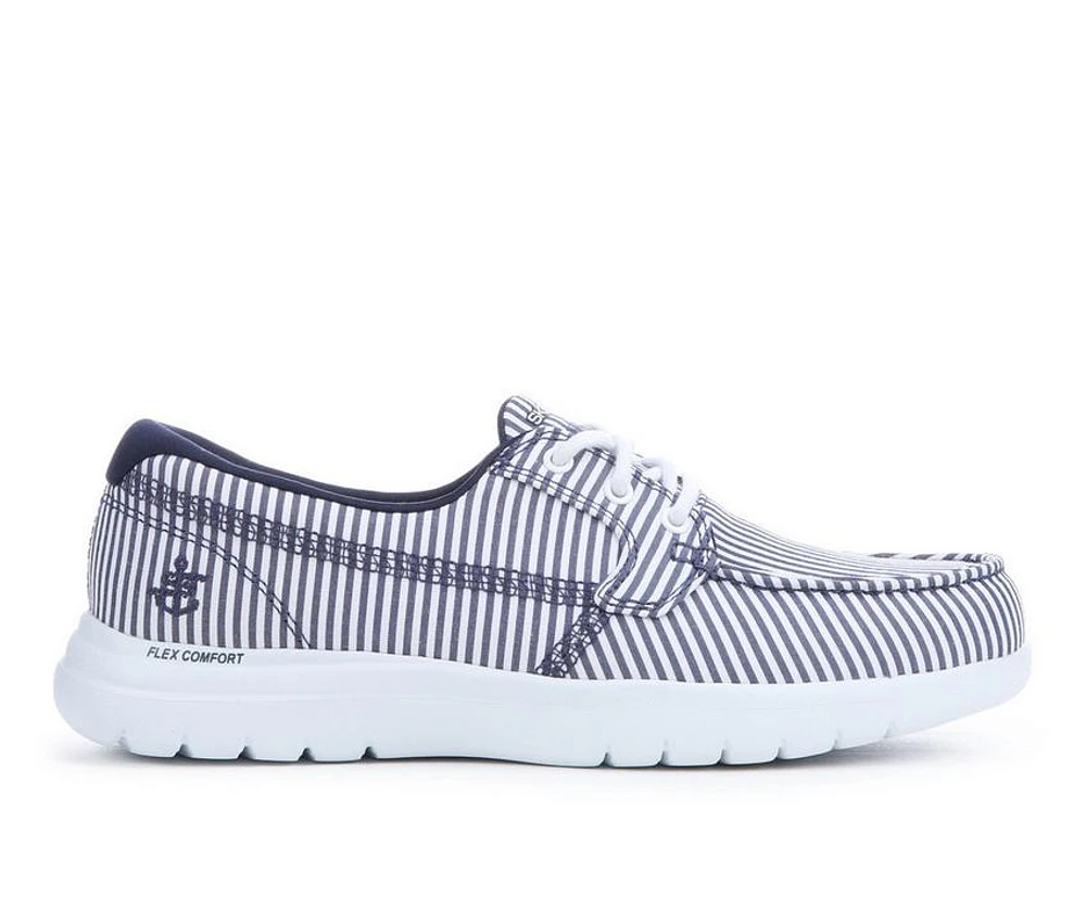 Women's Skechers Go OTG Flex Lighthouse 136137 Boat Shoes