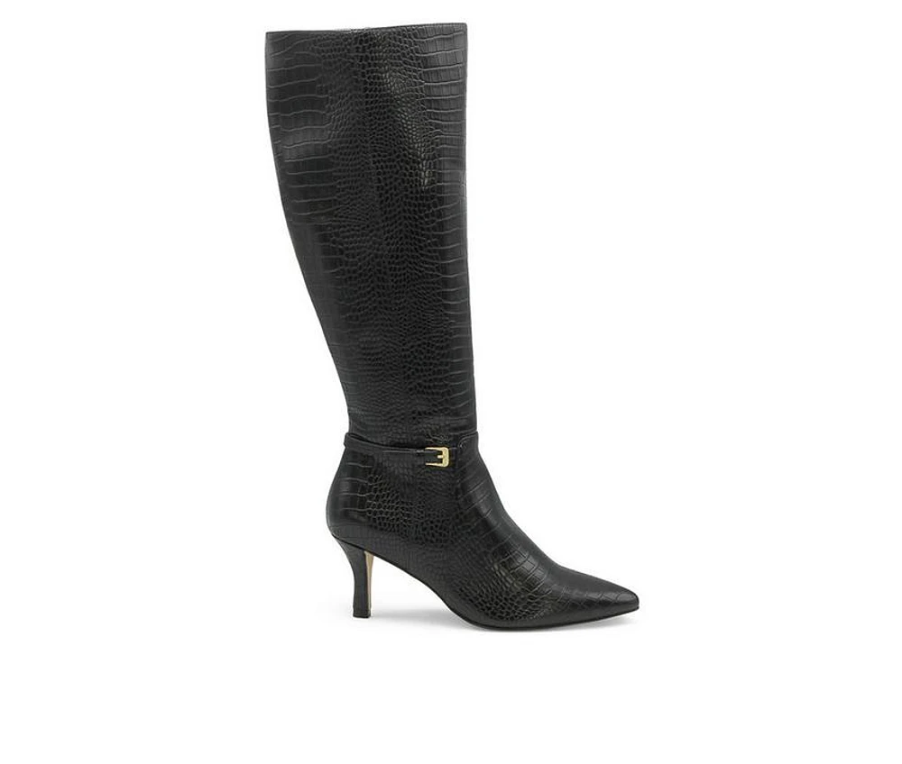 Women's Charles by David Arlie Knee High Boots