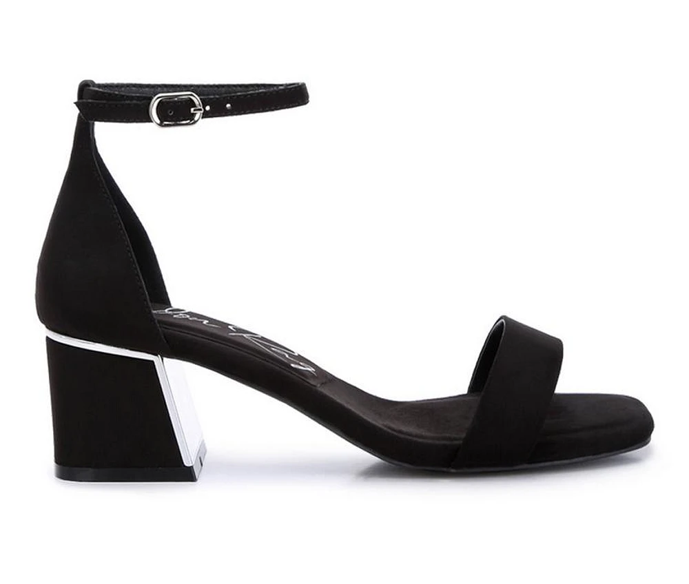 Women's London Rag Eshe Dress Sandals