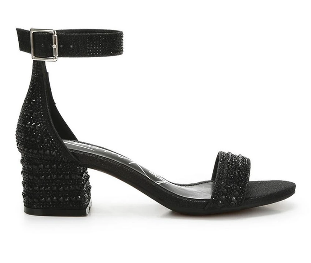 Women's London Rag Twerky Dress Sandals