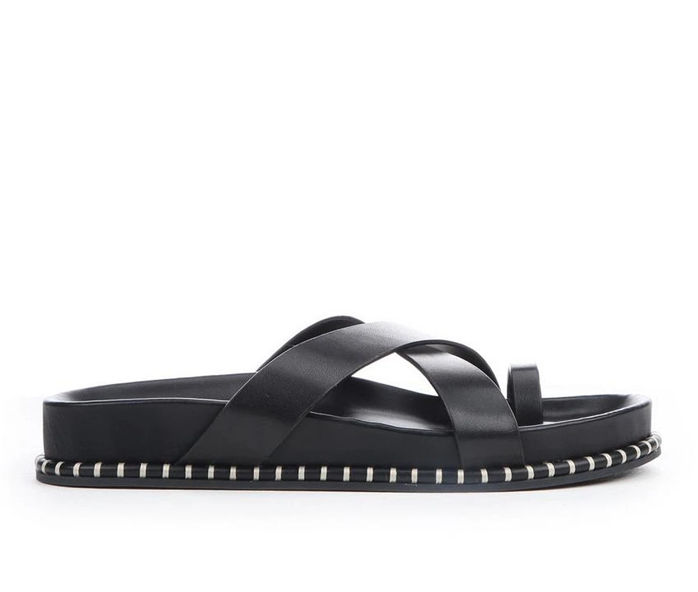 Women's Steve Madden Vistaa Footbed Sandals