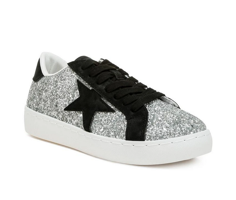Women's London Rag Shinding Sneakers