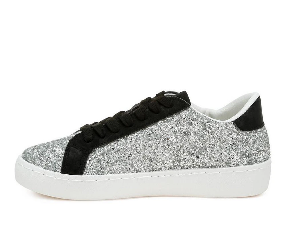 Women's London Rag Shinding Sneakers